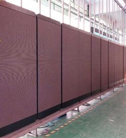SMD3535 Gran P8 P10 a prueba de agua exterior de color completo LED publicidad publicitaria