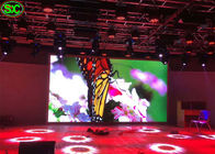 Pantallas grandes de la etapa LED del RGB P3.9, pantalla LED interior de SMD con Nationstar