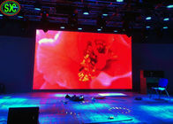 la alta etapa de la definición de 3m m llevó la pantalla grande llevada video de la exhibición del fondo de etapa de la pared de las pantallas
