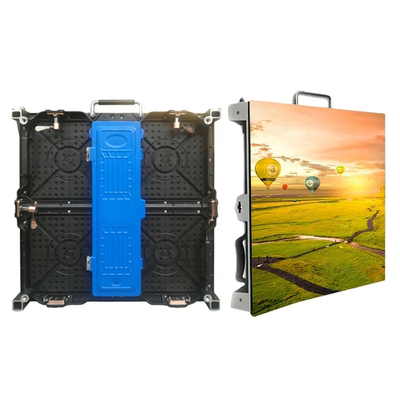 HD Full Color LED Poster Digital 1000 Luminancia Pared de video para pantalla de interior