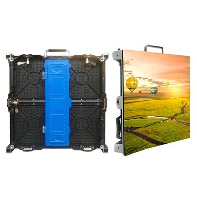 HD Full Color LED Digital Poster 1000 Luminancia Pared de video para pantalla de interior pantalla LED a todo color