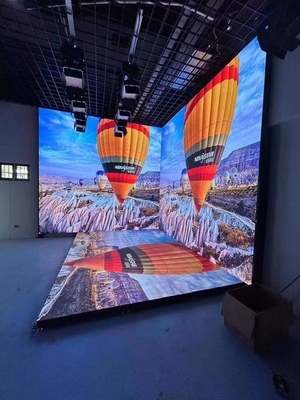 OEM Panel LED RGB con brillo de 5500 nit para publicidad exterior pantalla LED a todo color exterior