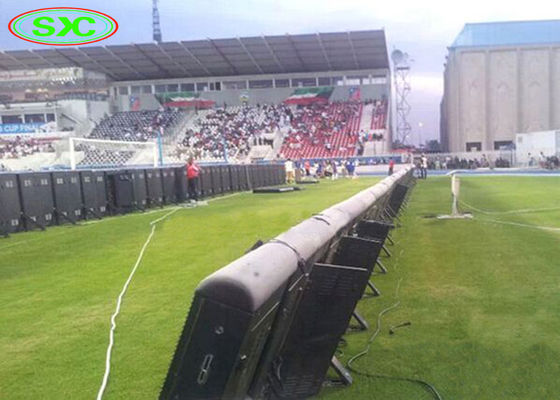 Pantalla LED para estadio exterior P10 5000 nits IP65, paso de 10 mm