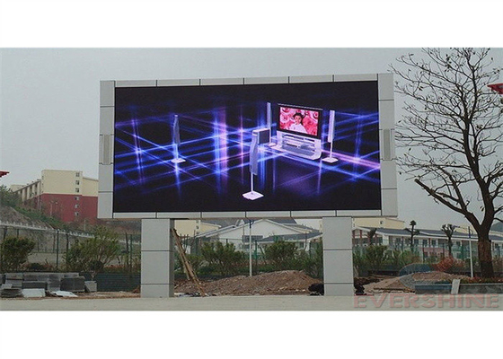 SMD3535 Display LED de alta claridad P8 LED en exteriores