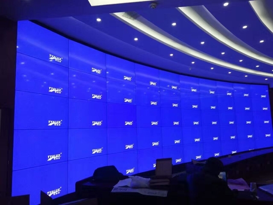 SMD 3 en 1 P5 módulo de visualización LED con ángulo de visión amplio de 140 ° pantalla LED / pared de vídeo LED personalizable