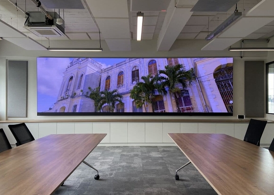 Cabinet de hierro de publicidad pantalla LED, alquiler de pantalla LED al aire libre a todo color, adecuado para calles y calles comerciales