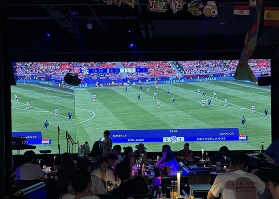Pantalla de publicidad LED ultrafina, ultraclara, IP65, de alto brillo, a prueba de condiciones climáticas en exteriores P10 P12
