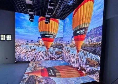 Pantalla LED de publicidad de vídeo, panel LED exterior impermeable de alto brillo