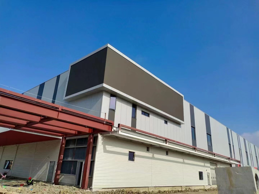 Pantalla de aluminio de fundición a presión LED a todo color 3 años de garantía