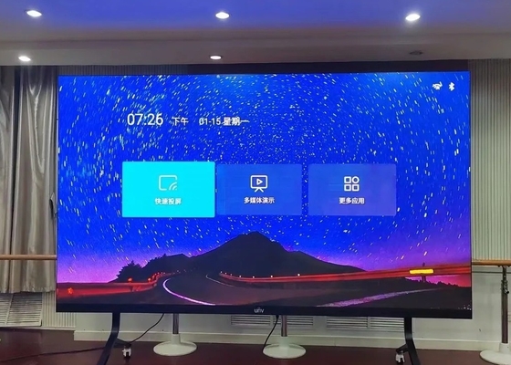Venta caliente Gran escala de alta estabilidad P8LED pantalla de pantalla LED del centro comercial
