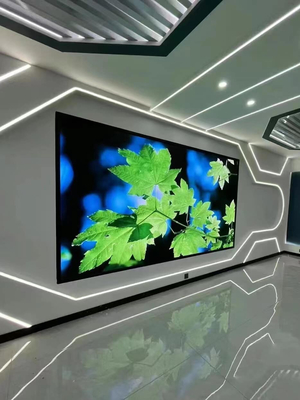 Gabinete de aluminio de 640x640 mm 3840 Hz Alta actualización Kinglight SMD2020 Pantalla LED de alquiler p2.5 para interiores a todo color