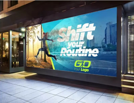 Pantalla de aluminio de fundición a presión P5 de color interior gigante de pantalla de LED exterior impermeable
