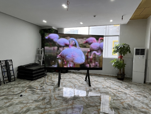 Panel de LED de color completo de interior duradero 200 * 150mm Modulo NOVA Sistema Epistar Chip