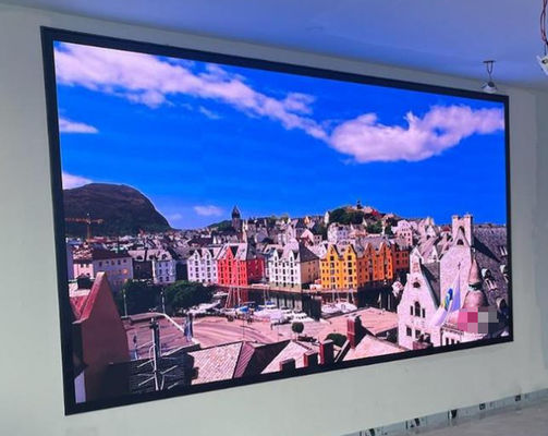 P6 Escenario LED a todo color Renta de pantalla Escenario de fondo Garantia de tres años