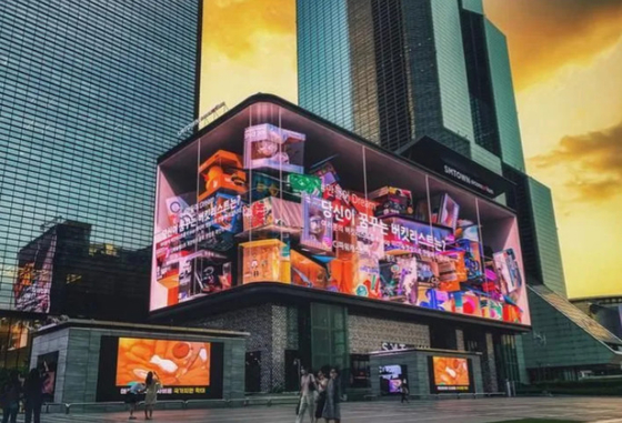 Pantalla de alquiler P8 pantalla LED cartelera, pantalla LED de color completo en interiores 1/4 modo de escaneo