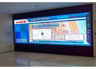 Publicidad Instalación fija 6500cd P6 de alta luminosidad de pantalla LED a todo color exterior