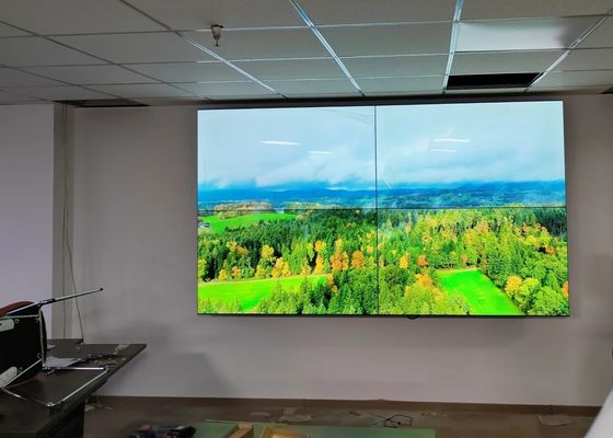 Módulo de matriz de puntos LED a color completo para exteriores COB P1.5 de aluminio fundido a presión 64*32 Resolución