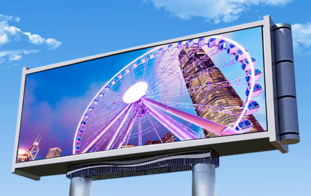 P6 Evento Display LED de color completo para publicidad exterior aprobado por la FCC UL
