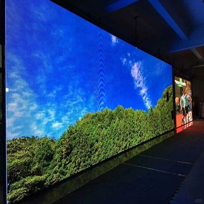 Buen precio Señales digitales para exteriores con pantalla de aluminio fundido a presión LED a todo color SMD2121 62500 puntos/m2 en línea