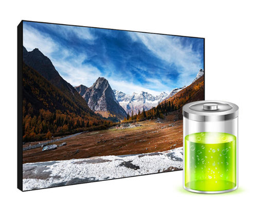 Pantalla LED P6.67 de alquiler al aire libre / instalación fija