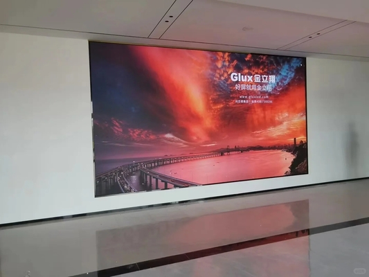 P.91 Ultra Slim SMD LED Screen, RGB LED Display Board 320 mm X 160 mm Tamaño