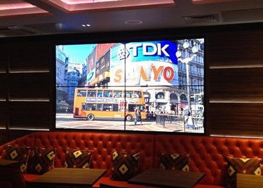 P2.5 Pantalla LED de interior SMD2020 3840Hz con alta actualización a todo color