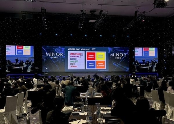 Display LED con una densidad de 62.500/m2