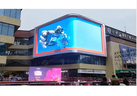 p2.5 p4Pantalla de vídeo LED de alquiler de alto brillo, impermeable, certificado CE RoHS FCC