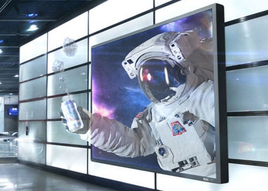 P2 Pantalla LED a todo color en interiores, suministro de energía de pozo medio, densidad de 250.000/m2