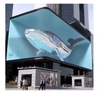P3 Pantalla LED de color completo para publicidad interior/exterior, panel de pared de vídeo LED HD