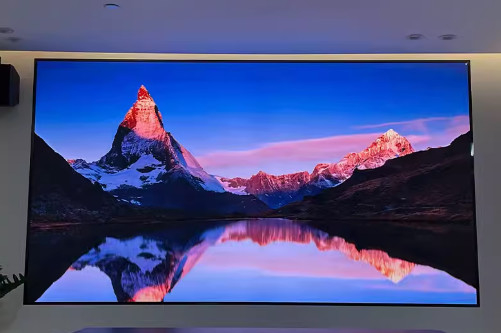 P6 Armario impermeable con pantalla LED de alquiler SMD3535 de uso fijo al aire libre 3 años de garantía