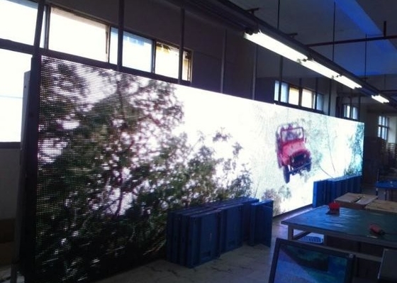 GOB Pintura fina P1.875 P2.5 Pantalla LED Pared de video en interiores 8K a todo color