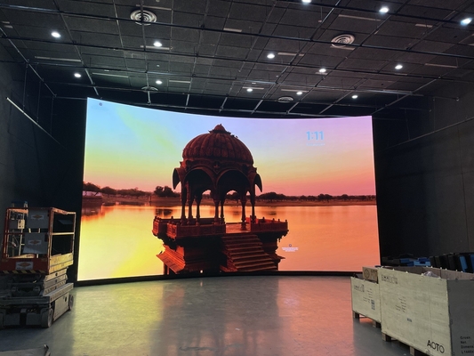 Exhibición LED de alquiler P5 al aire libre a todo color SMD 320 * 160mm Módulo Dc5v 3-5 años de garantía