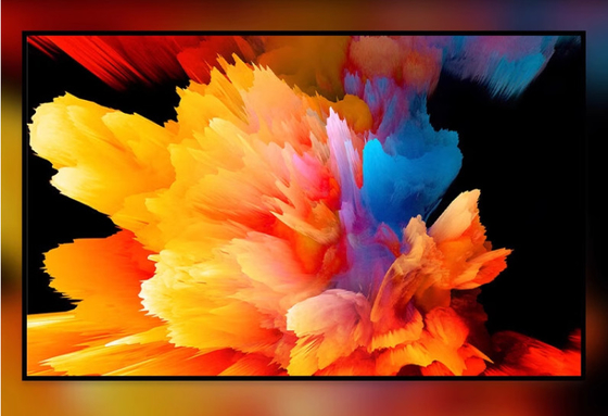 P6.67 Pantalla de vídeo LED fija e impermeable para exteriores para publicidad, proyección de películas en pared