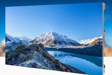 P6.67 Pantalla de vídeo LED fija e impermeable para exteriores para publicidad, proyección de películas en pared