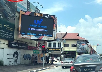 P4.81 Pantalla LED de alquiler Pantalla publicitaria de LED HD 42333 puntos / metro cuadrado