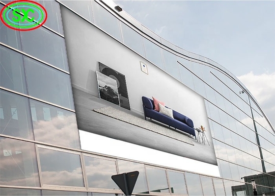 CE Rohs P6 LED Panel Screen Indoor Led Display Billboard para la publicidad de la ciudad