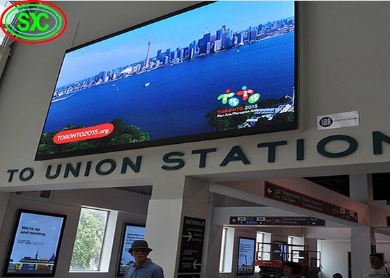 P10 SMD Video Wall LED Leaser 320 mm X 160 mm / Panel de visualización de vídeo LED RGB de alto brillo