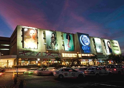 Alquiler de pantalla LED de publicidad al aire libre a todo color 1R1G1B