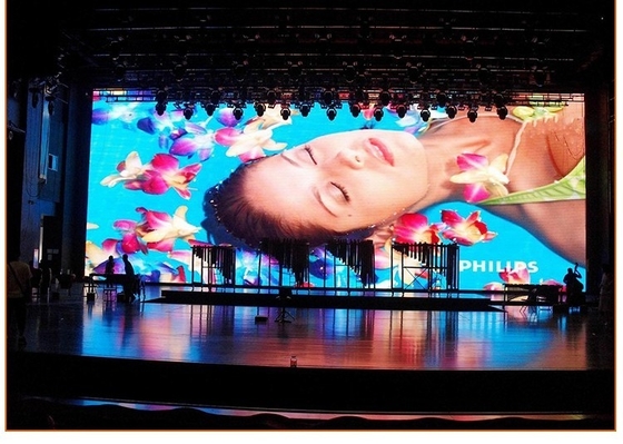 Pantallas LED de alquiler comercial en la calle para exteriores SMD P5/P6/P8 Pantalla LED a todo color