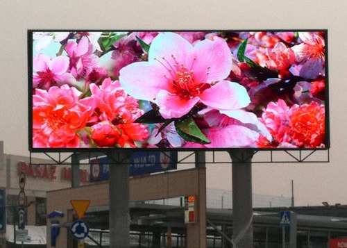 P8 Modulo de pantalla de alquiler de LED exterior impermeable tamaño 192mm X192mm