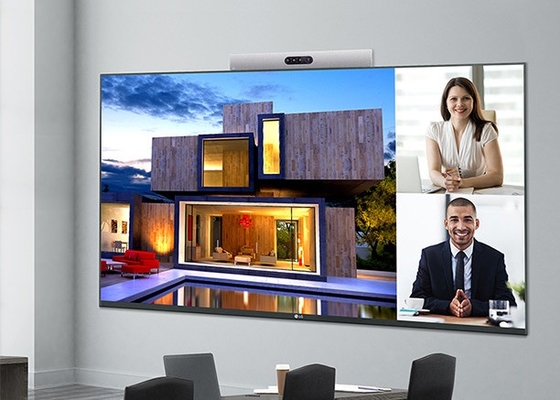 Pantalla LED de color completo P4 para alquiler en interiores Modulo de pantalla LED 320x160mm para concierto de bodas y festival de música