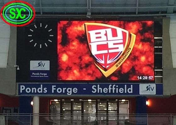 P3.91 Módulo de vídeo a todo color LED Billboard Mobile Display Ultra HD pantalla de publicidad con LED