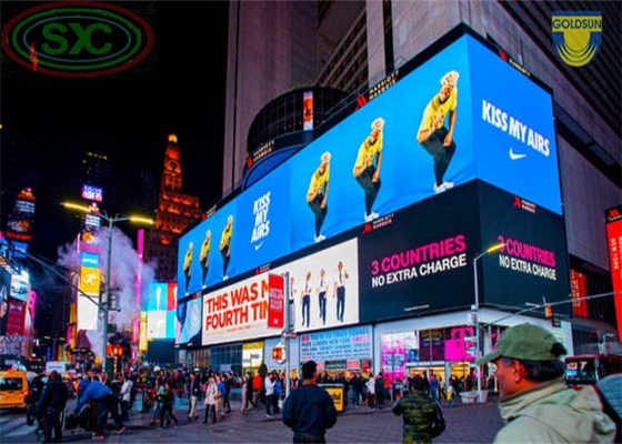 P0.9 Alta luminosidad Publicidad P3.91 Pantalla de alquiler LED, pantalla de vídeo LED