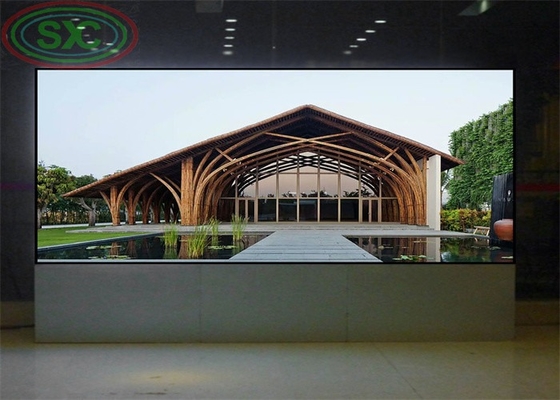 Precio de fábrica Display publicitario autoadhesivo Ultra delgado P2.6 P3.9 P7.8 Pantalla LED transparente para pared de ventana de vidrio