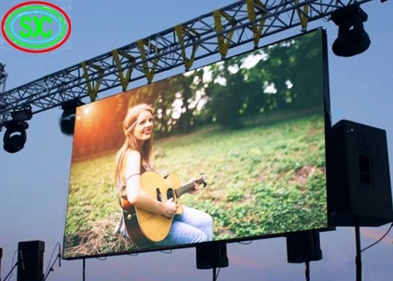 4m X 3m Sistema completo P2 P3 P2.6 P2.9 P3.91 Pantalla Led 500mmx500mm Pantalla Led Escenario Led Interior Exterior