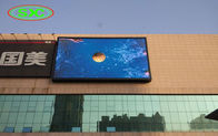 La publicidad al aire libre razonable de alta resolución del precio SMD P8 llevó la pantalla de visualización