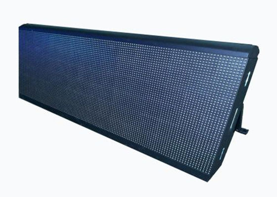 Pantallas LED de exterior impermeables P5 Estadio deportivo LED Perímetro de pantalla Estadio grande