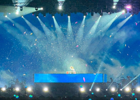 4K 8K Pared de video interior UHD LED P2 P3 Panel de pantalla de color completo Sistema completo de pantalla de pantalla de video LED