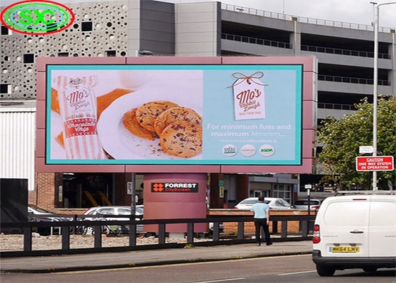 P5 pantalla de alquiler LED de alto brillo, pantalla LED de color SMD al aire libre